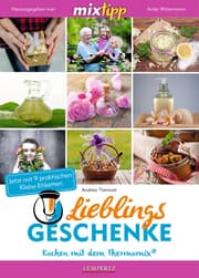 Cover von MIXtipp Lieblings-Geschenke
