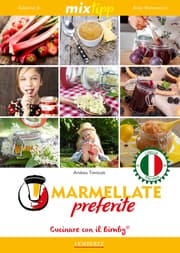 Cover von MIXtipp: Mermellate preferite (italiano)