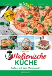 Cover von mixtipp Italienische Küche