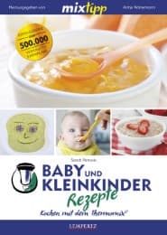 Cover von mixtipp: Baby- und Kleinkinder-Rezepte