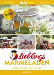 Cover von mixtipp: Lieblings-Marmeladen