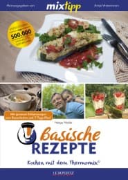 Cover von mixtipp: Basische Rezepte