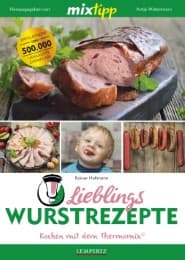 Cover von mixtipp: Lieblings-Wurstrezepte