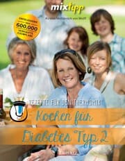 Cover von mixtipp: Kochen für Diabetes Typ 2