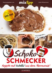Cover von MIXtipp Schoko-Schmecker