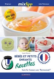 Cover von Bébés et petits enfants recettes