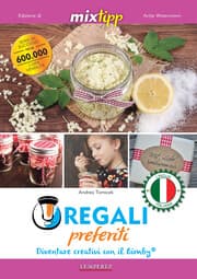 Cover von MIXtipp: Regali preferiti (italiano)
