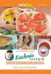 Cover von MIXtipp Kuchnia Srodziemnomorska (polskim)