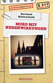 Cover von Mord mit Nebenwirkungen