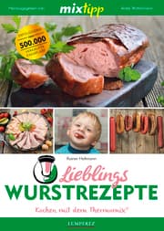 Cover von MIXtipp Lieblings-Wurstrezepte