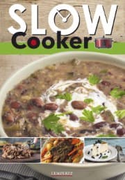 Cover von Easy kochen mit dem Slow Cooker