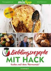Cover von mixtipp: Lieblingsrezepte mit Hack