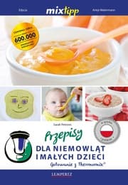 Cover von MIXtipp Przepisy dla niemowlat imalych dzieci (polskim)