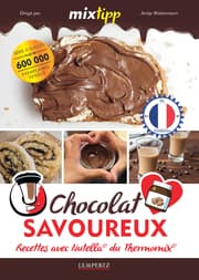 Cover von MIXtipp: Chocolat Savoureux (francais)