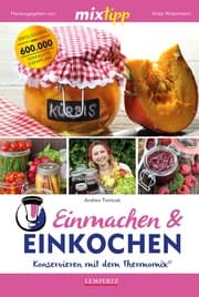 Cover von mixtipp: Einmachen & Einkochen