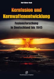 Cover von Kernfusion und Kernwaffenentwicklung