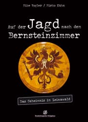 Cover von Auf der Jagd nach dem Bernsteinzimmer