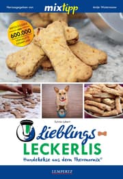 Cover von MIXtipp Lieblings-Leckerlis