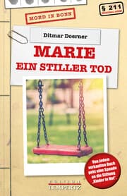 Cover von Marie - Ein stiller Tod