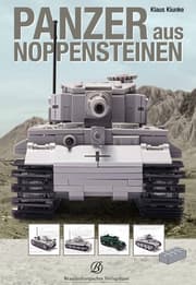Cover von Panzer aus Noppensteinen