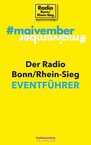 Cover von 142 Erlebnis-Tipps - Der Radio Bonn/Rhein-Sieg Eventführer