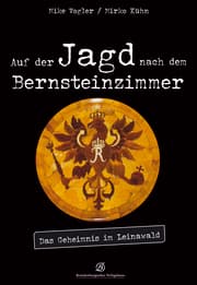 Cover von Auf der Jagd nach dem Bernsteinzimmer