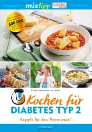 Cover von MIXtipp Kochen für Diabetes Typ2
