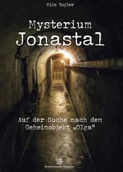 Cover von Mysterium Jonastal