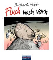 Cover von Fluch nach vorn