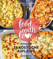 Cover von Herzfeld: 33 köstliche Aufläufe
