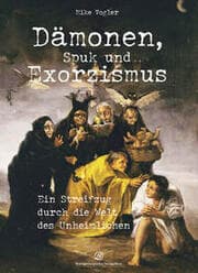 Cover von Dämonen, Spuk und Exorzismus