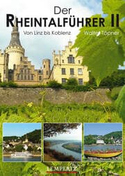 Cover von Der Rheintalführer II