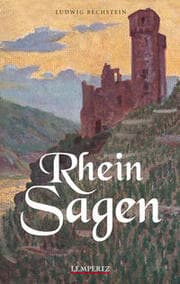 Cover von Rheinsagen