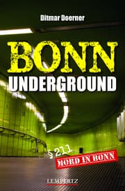 Cover von Bonn Underground