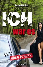 Cover von ICH war es