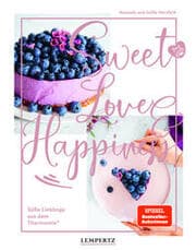 Cover von food with love: Sweet Love & Happiness