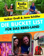 Cover von DIE Bucket List für das RBRS-Land