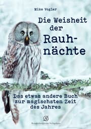 Cover von Die Weisheit der Rauhnächte