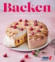 Cover von Backen mit Marcel Seeger