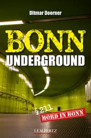 Cover von Bonn Underground