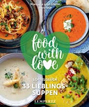 Cover von Herzfeld: 33 Lieblings-Suppen