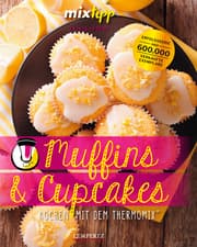 Cover von MIXtipp Muffins und Cupcakes