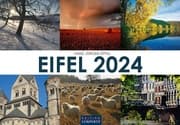 Cover von Kalender Eifel 2024