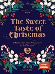 Cover von The Sweet Taste of Christmas