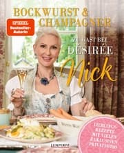 Cover von Bockwurst & Champagner - Zu Gast bei Désirée Nick