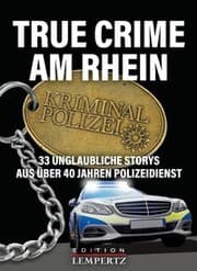 Cover von True Crime am Rhein