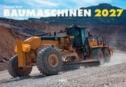 Cover von Baumaschinen 2027