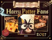 Cover von Der inoffizielle Küchenkalender für Harry Potter Fans 2027 Eintragkalender