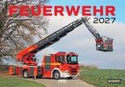 Cover von Feuerwehr Kalender 2027
