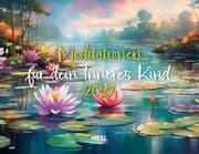 Cover von Meditationen für dein Inneres Kind 2027
